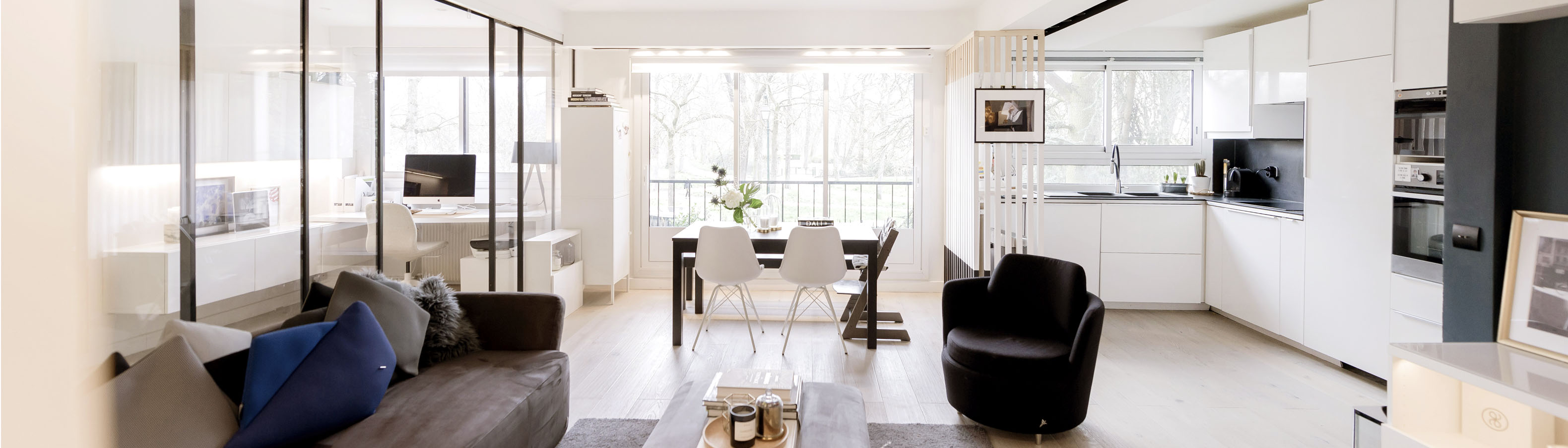 Interior Design, Sahar Famouri Studio