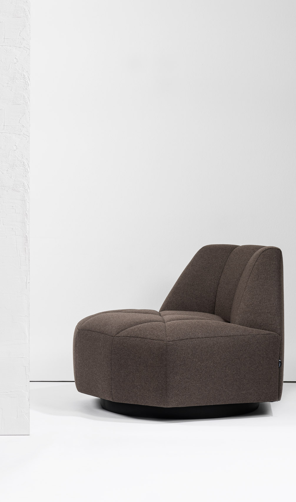 swivel Modulable Lounge chair signé FID paris
