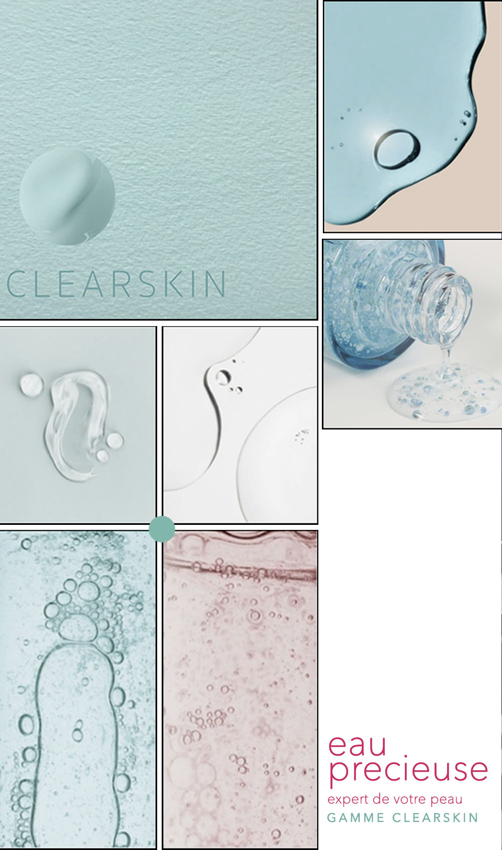 Visual identity, Sahar Famouri Studio 