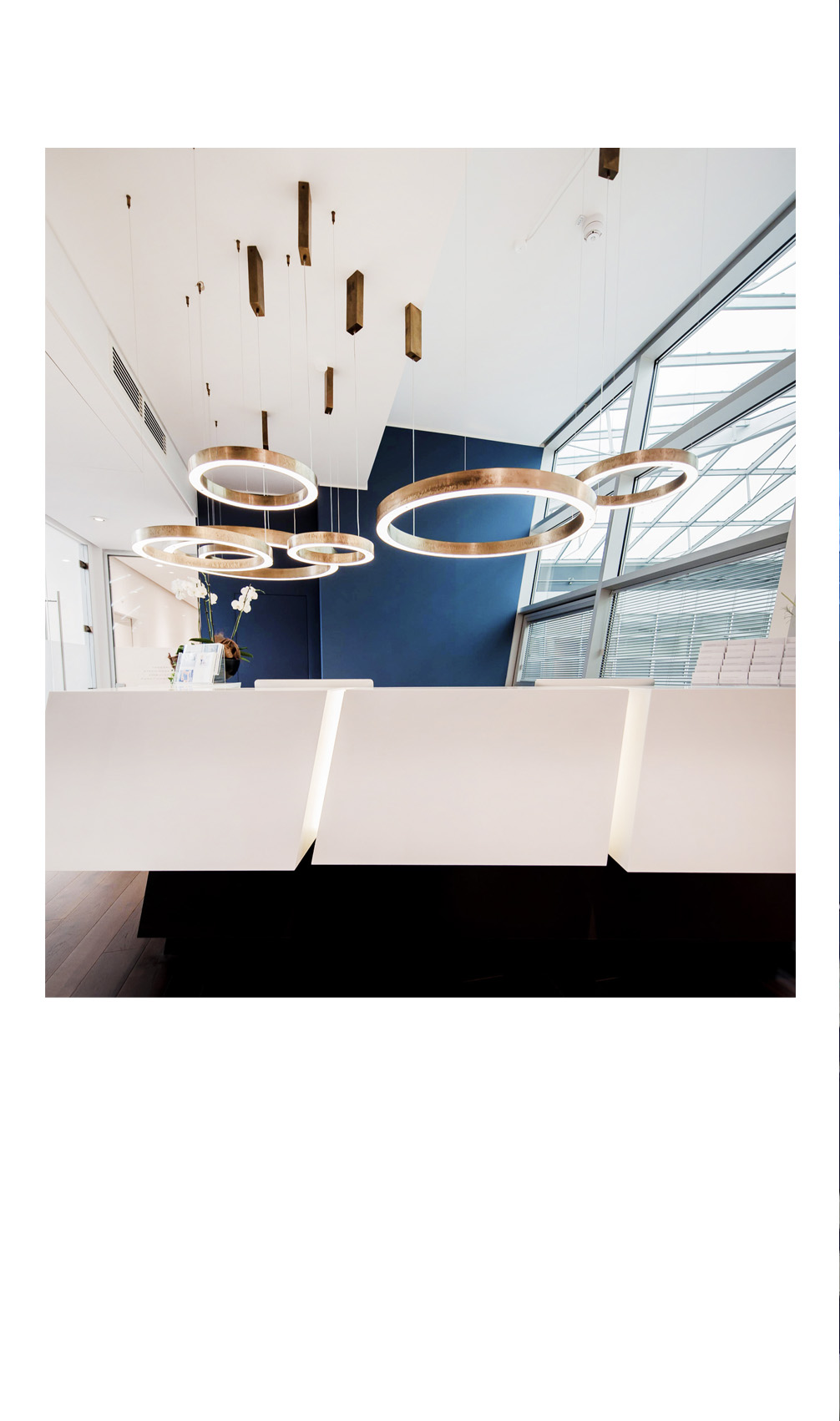 Interior Design , Sahar Famouri Studio
