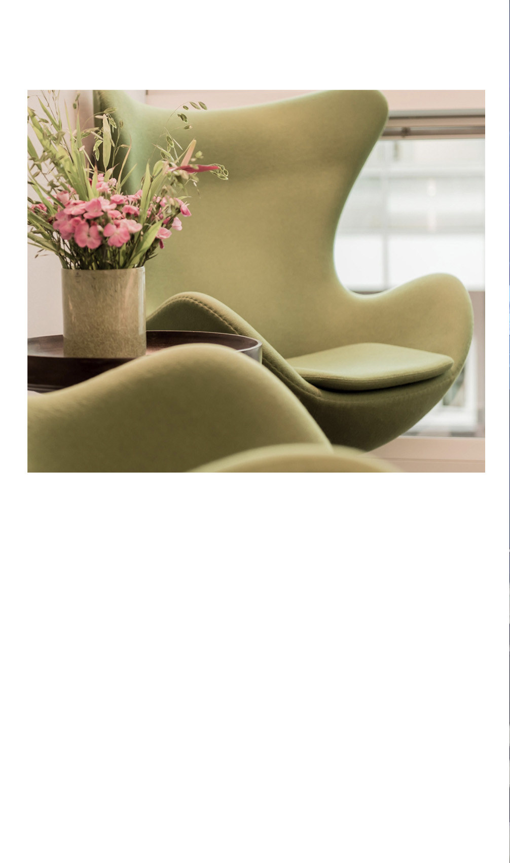 Interior Design , Sahar Famouri Studio