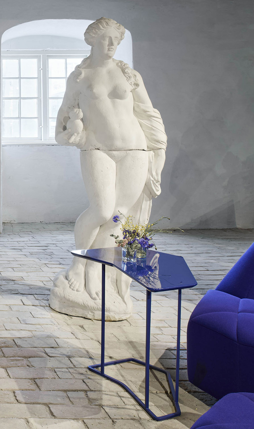 Modulable Tables, ELLE & LUI, Design Sahar Famouri, FID Paris