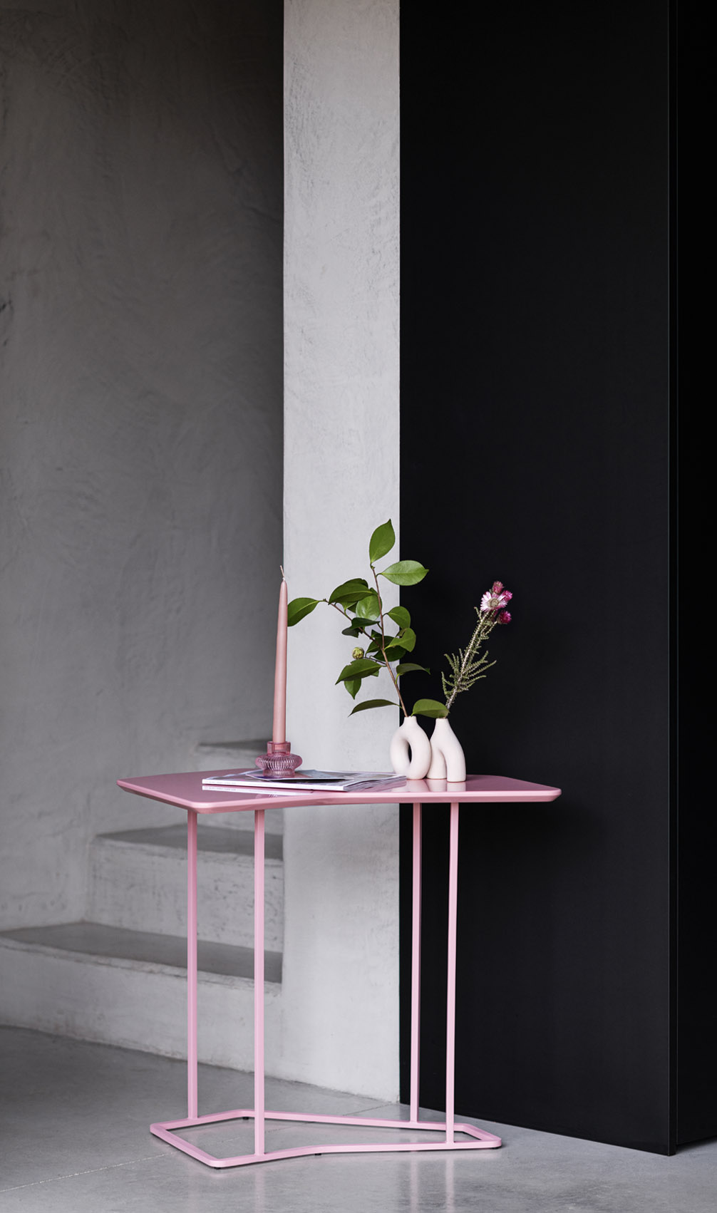 Modulable Tables, ELLE & LUI, Design Sahar Famouri, FID Paris