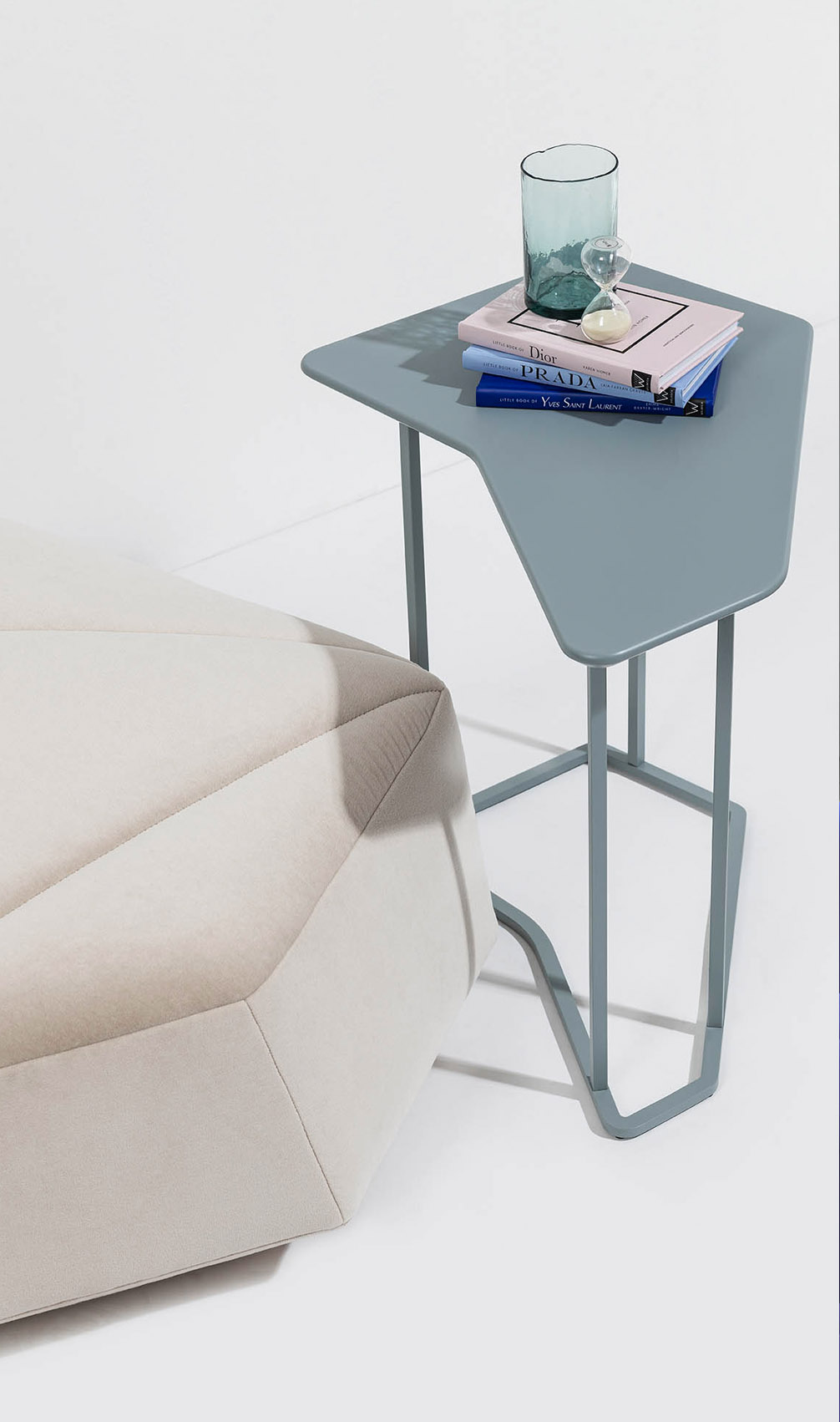 Modulable Tables, ELLE & LUI, Design Sahar Famouri, FID Paris