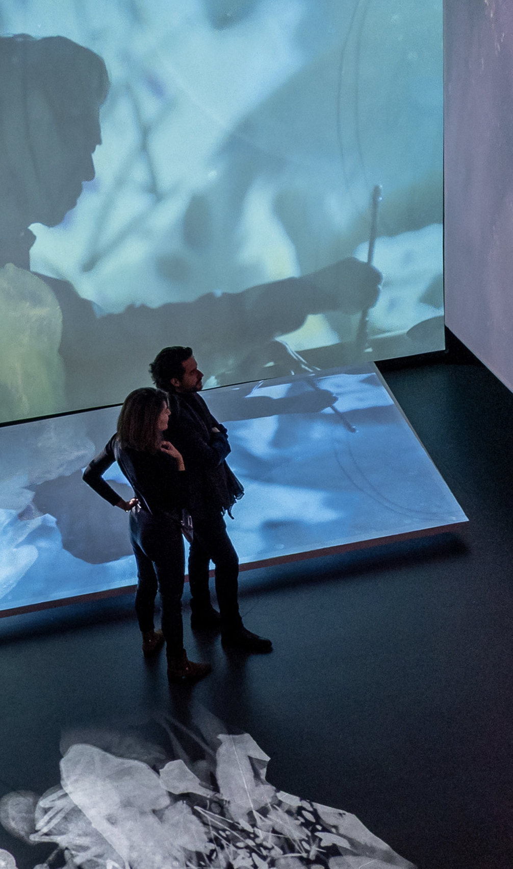 Scenography , Art Fondation, Sahar Famouri Studio