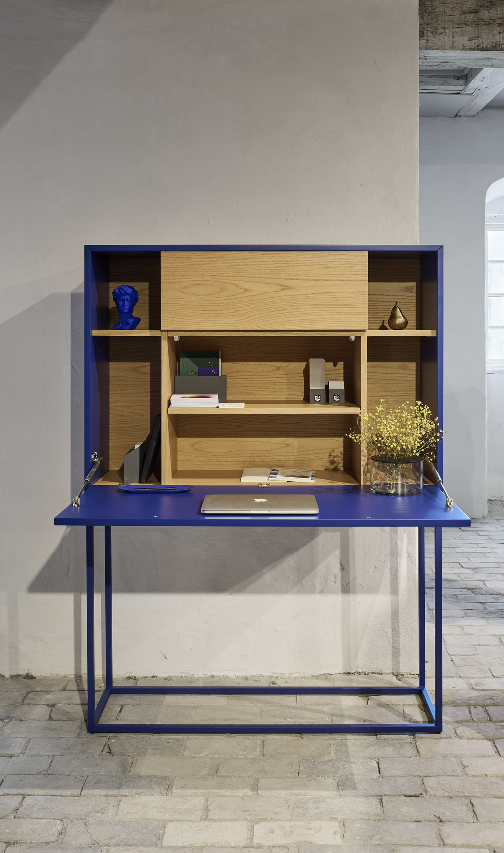 Copenhagen Design week Nyte , Customizable desk, signé sahar famouri studio