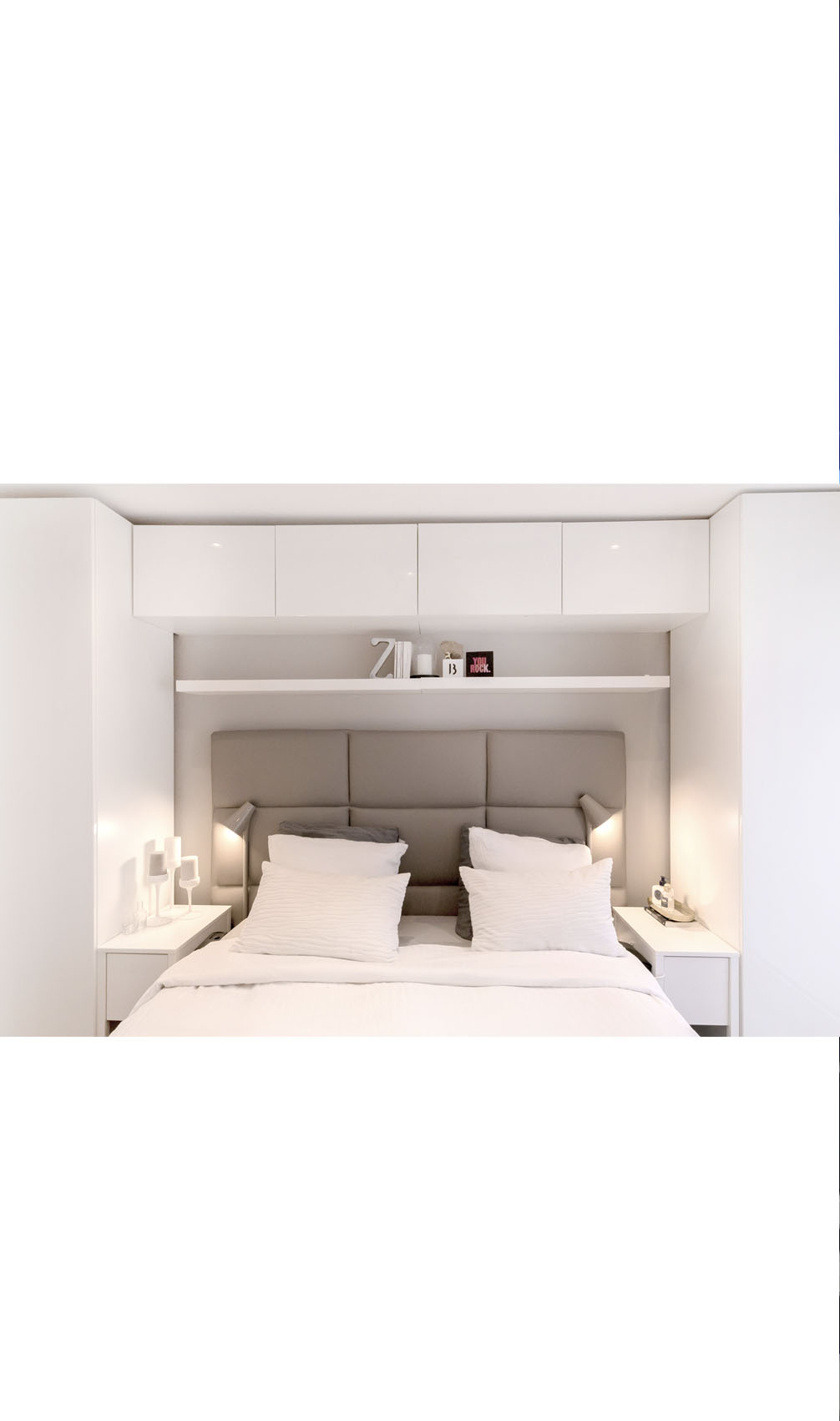 interior design residential, signé Sahar Famouri studio