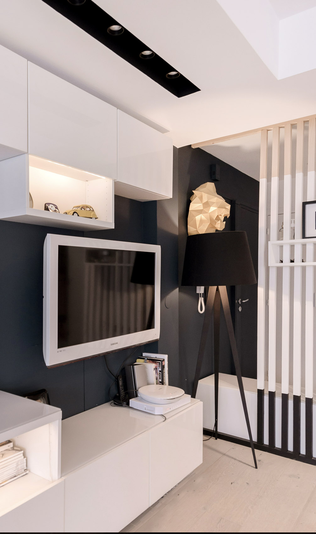 interior design residential, signé Sahar Famouri studio
