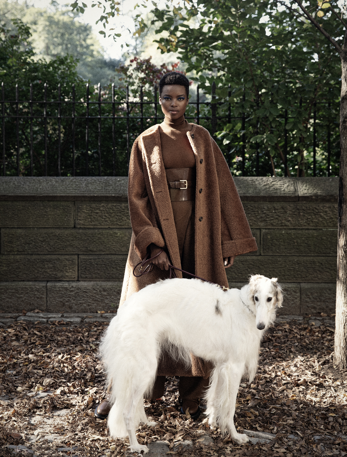 Max Mara Autumn Chic