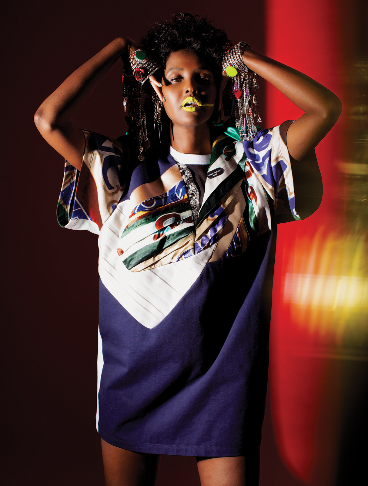 Ubah Hassan is “Printopia"