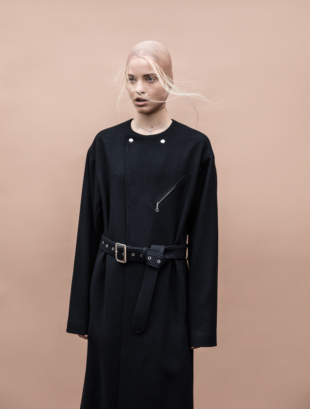 Karina Knapp “The Great Coats Are Coming”