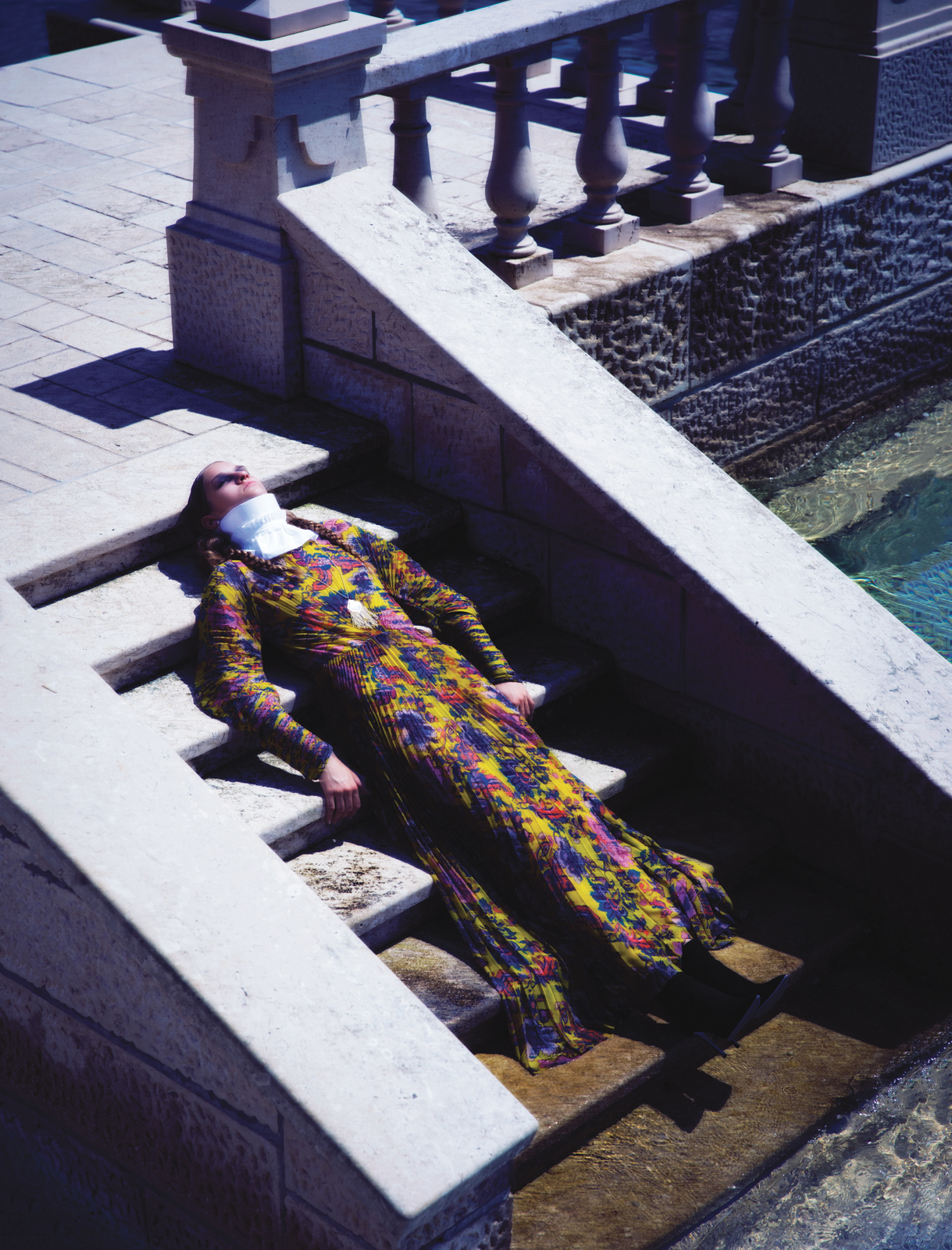 Marta Kelava “The Lady From The Sea”