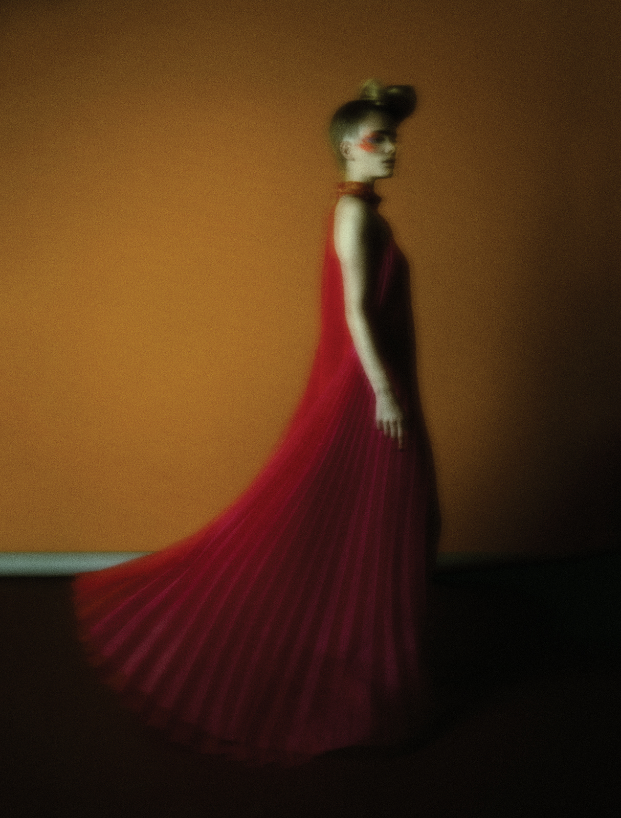 Emily Astrup in “Color Theory”