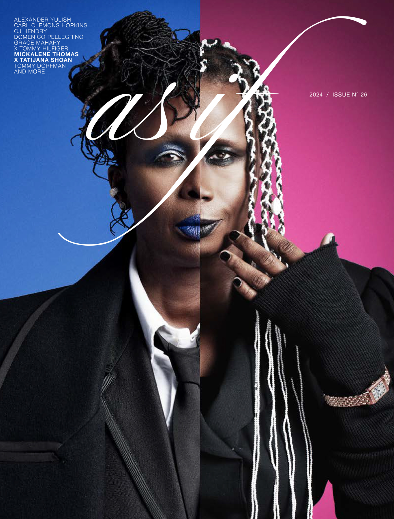 ISSUE Nº26 / MICKALENE THOMAS