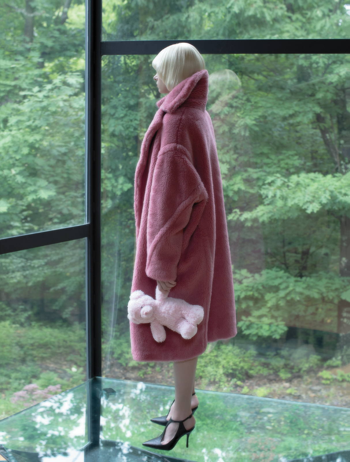 Max Mara Teddy Was Here