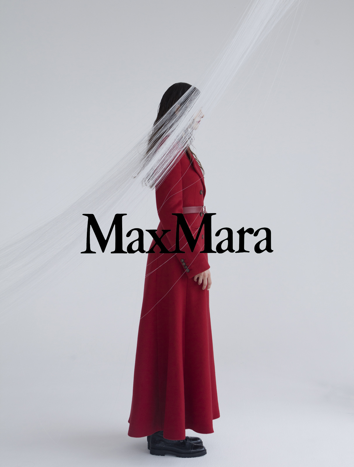 Max Mara Intersecting Lines