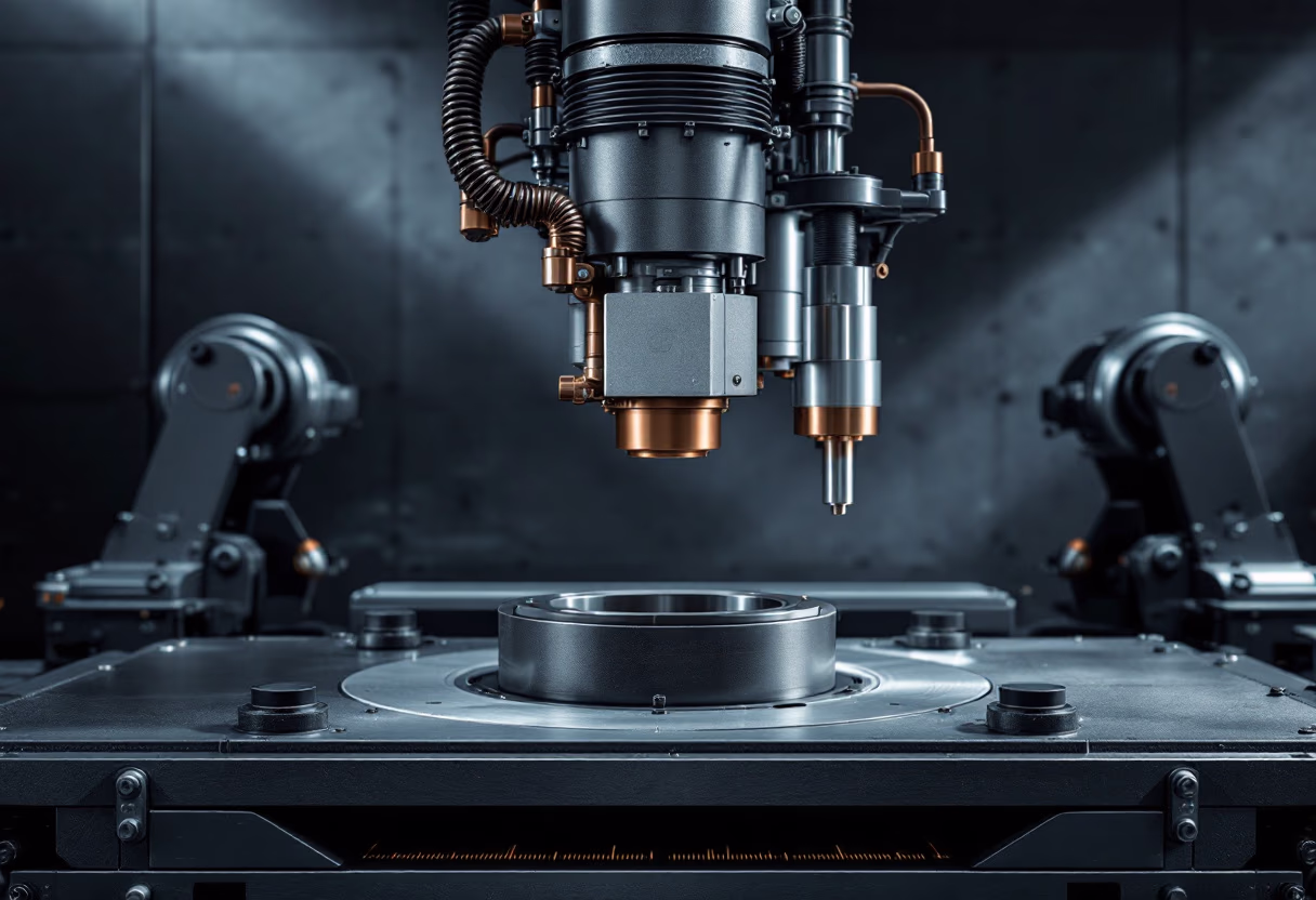 image of production machinery