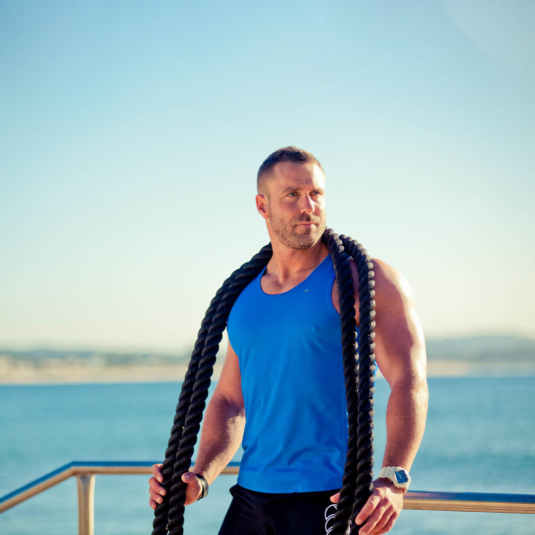 Cameron Byrnes workout programs and meal plans