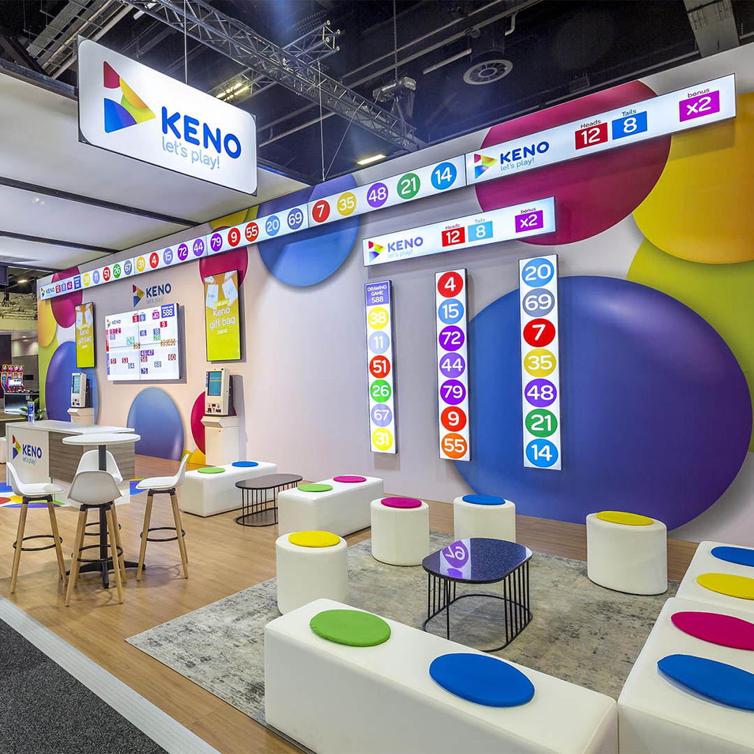 Keno AGE 2022