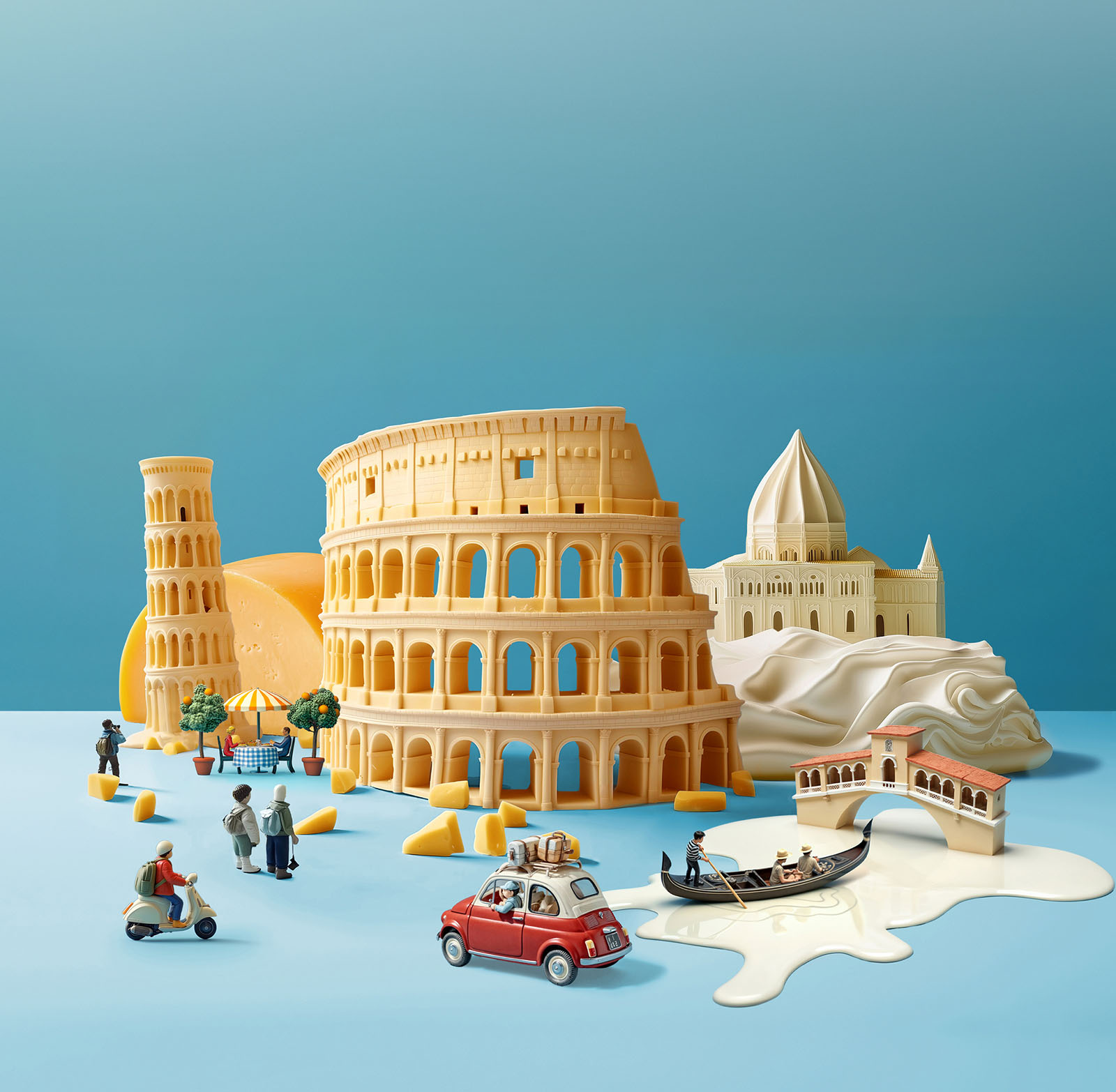 Anchor Food Professionals Perfect Italiano microsite