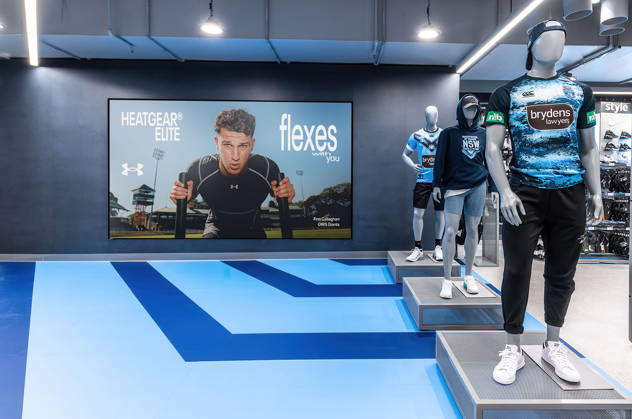 Under Armour HeatGear Elite