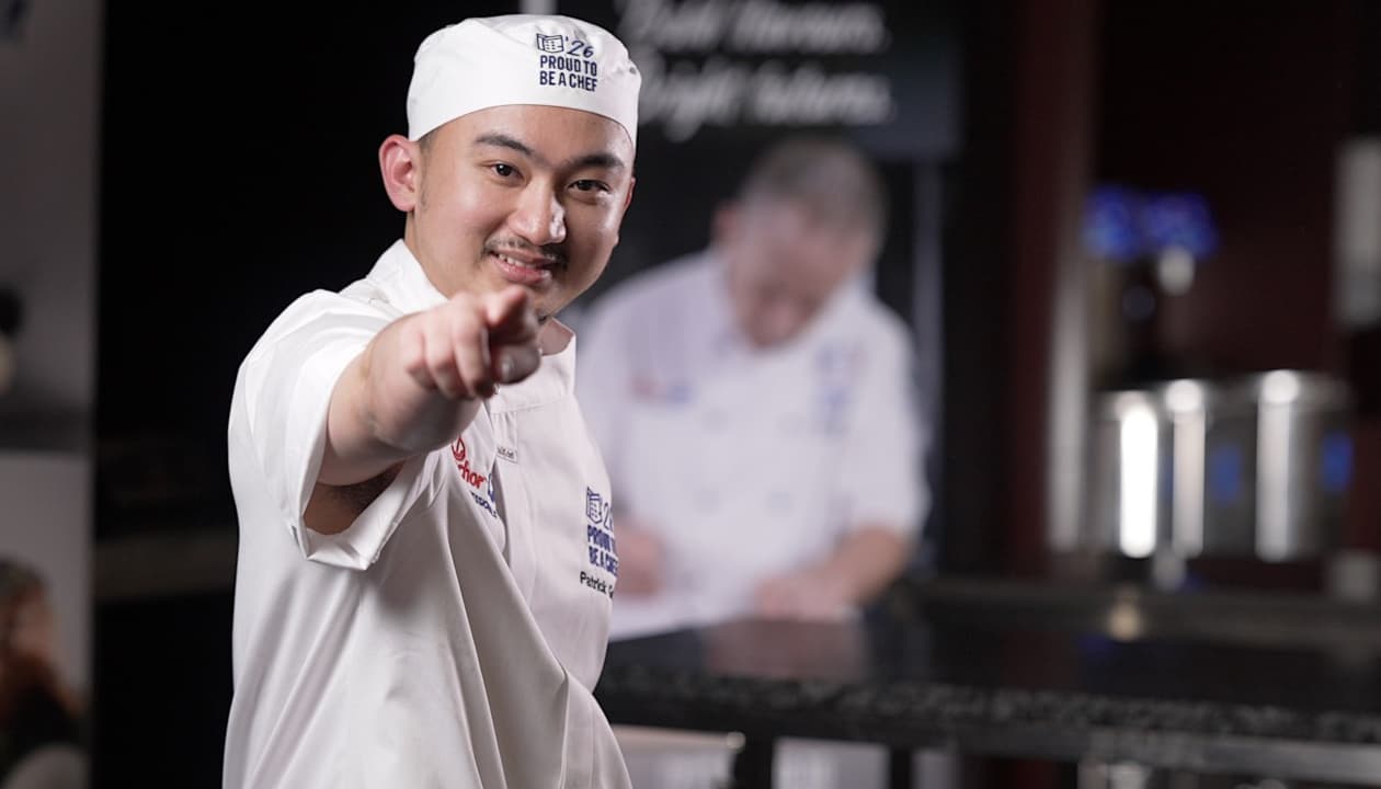 Proud To Be A Chef '27