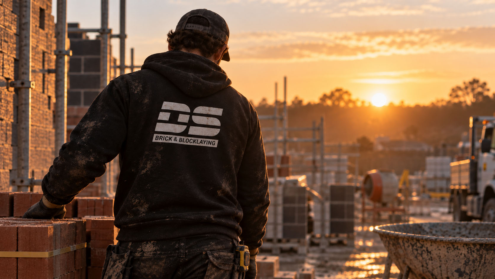DS Brick & Blocklaying