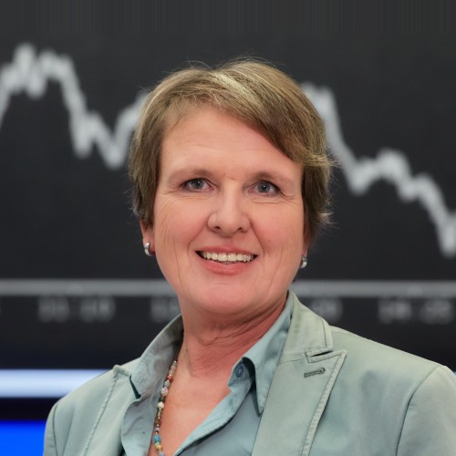 Edda Vogt, Finanzbildungsexpertin und Autorin