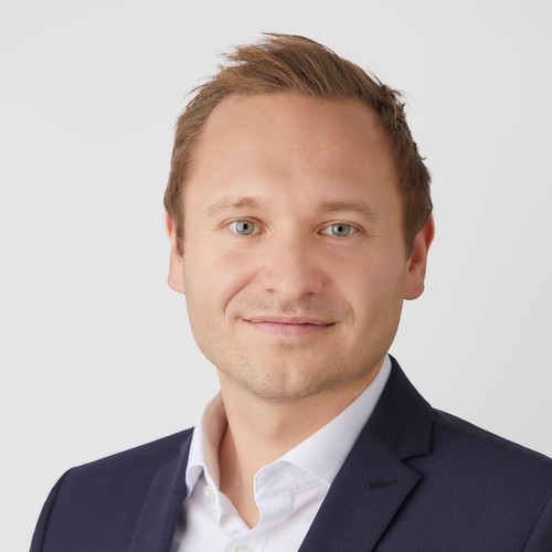 Patrik Hanser, Head of Digital Distribution, Legal & General