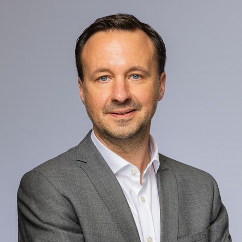 Andreas Telschow, Senior Sales Manager, Legal & General