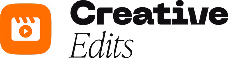 Logo creative edits