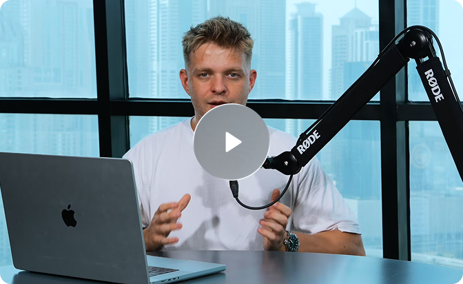 Learn how we scaled a supplement webshop from €20k to +100k/m