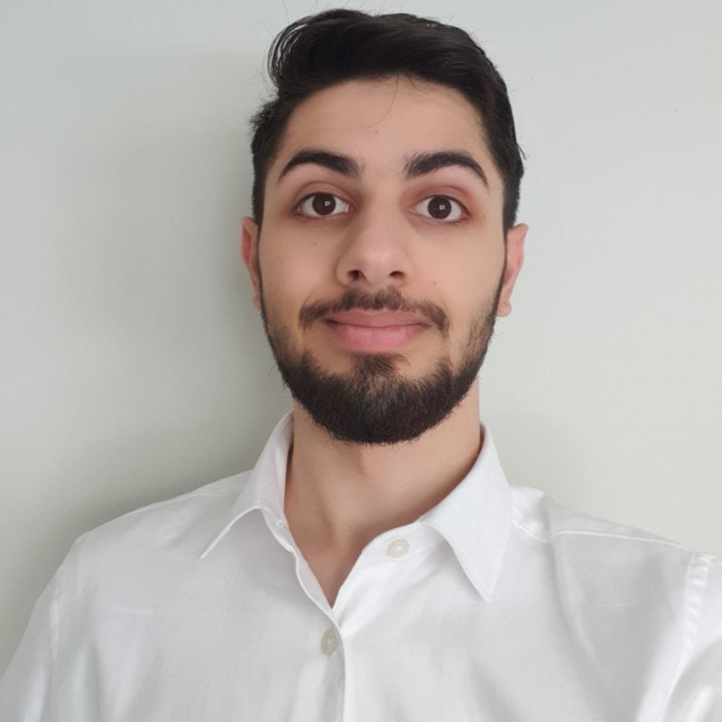 [headshot] image of customer (for a plumbing service)