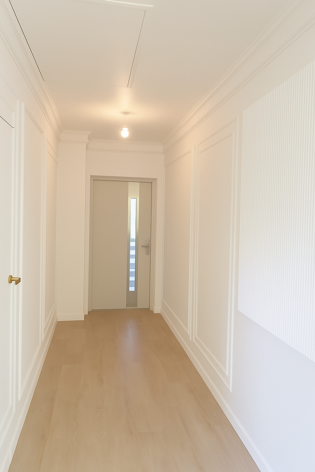 image of ongoing project