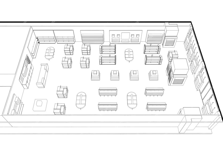 Commercial Floor Plans