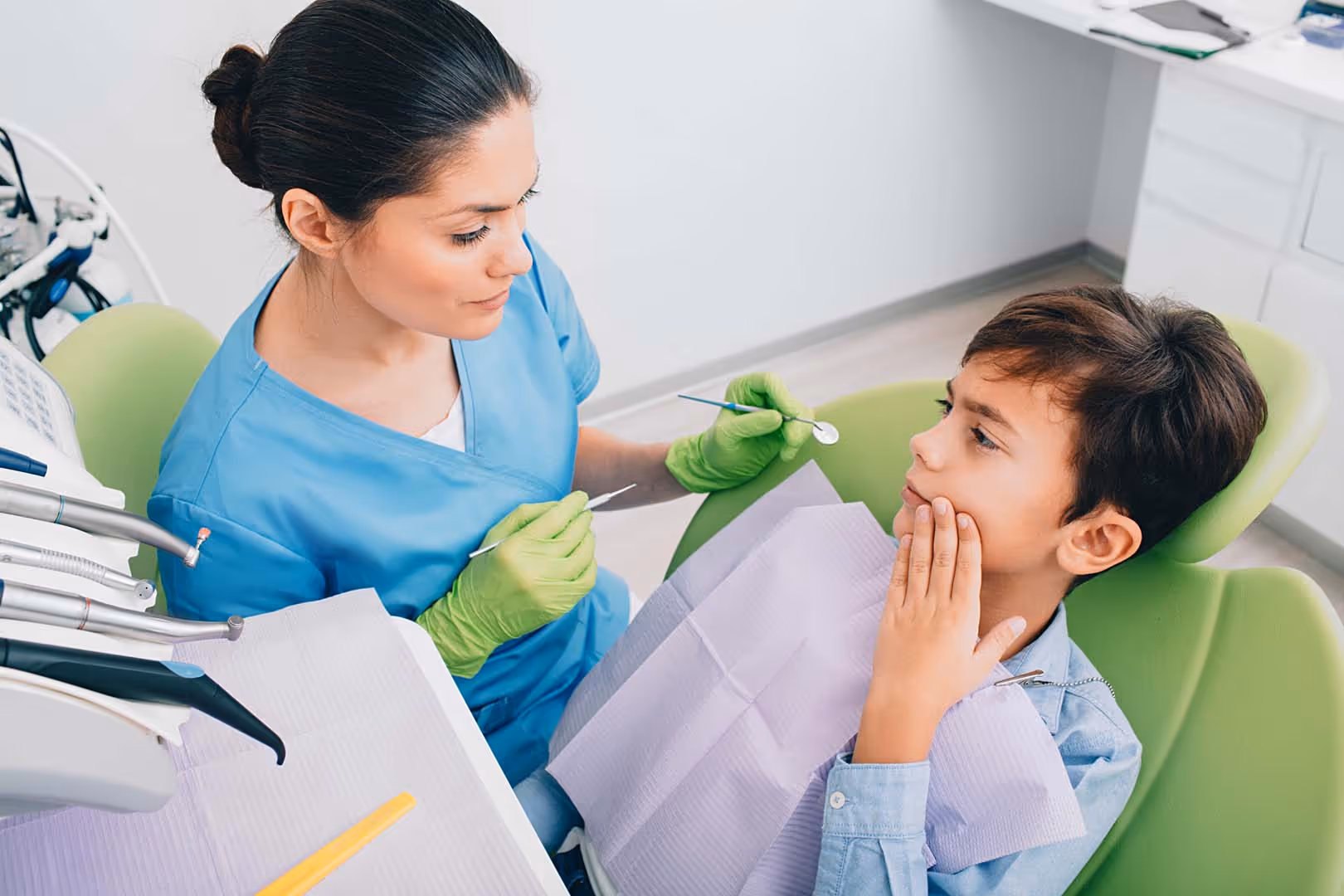 Pre-Prosthetic Surgery in Charleston, SC