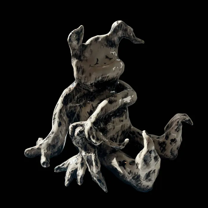 Attention le tapis prends feu