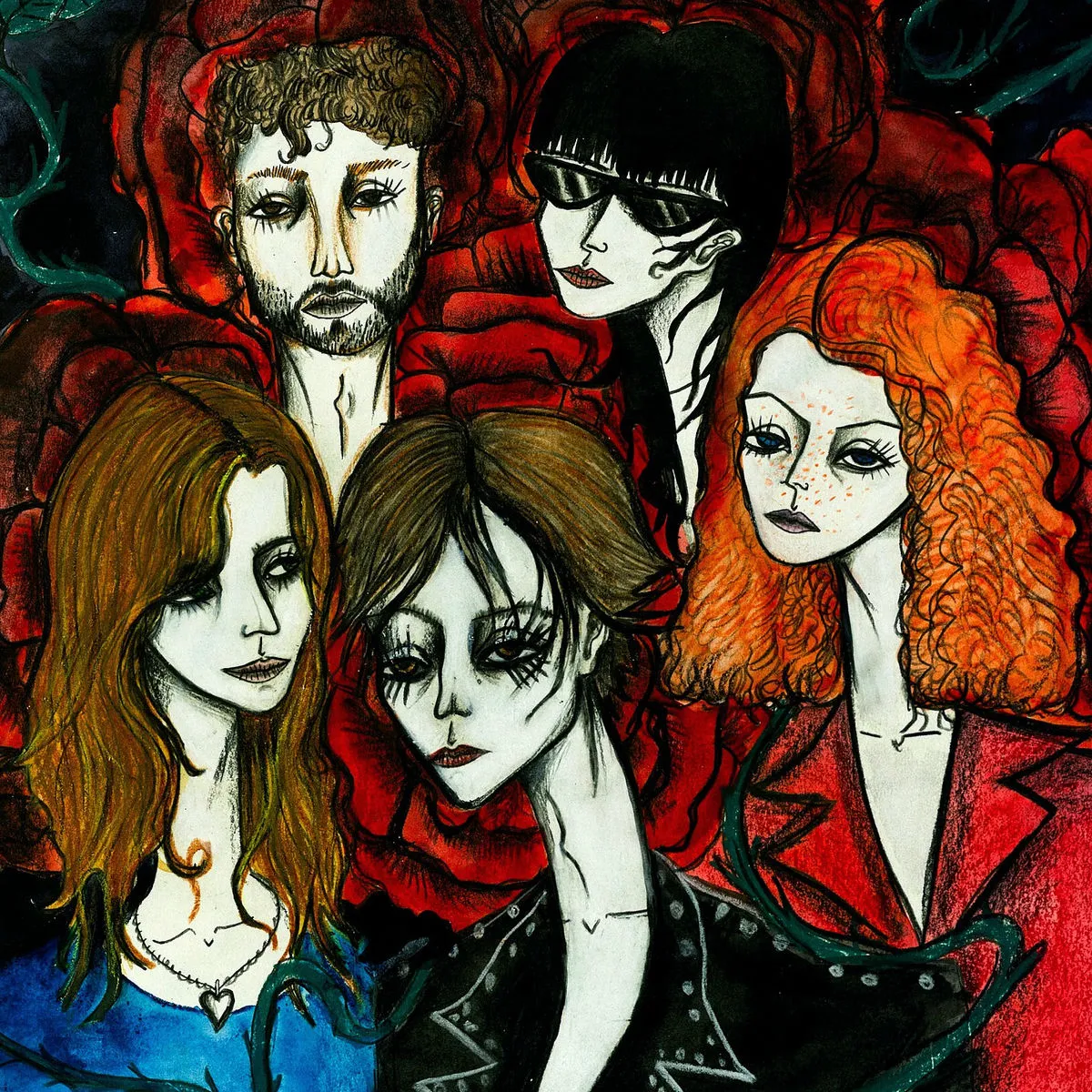 Dani Terreur - vol 1