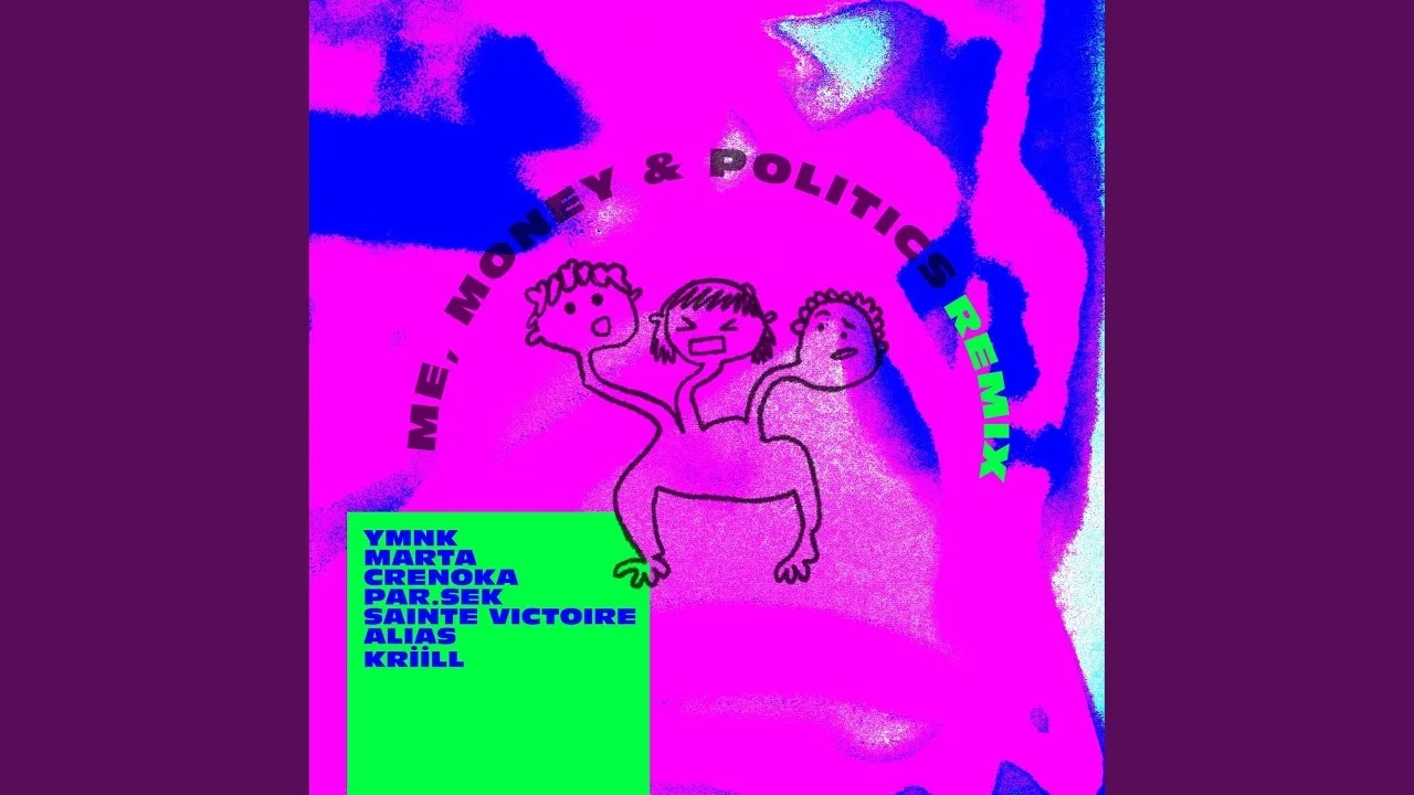 DITTER - Me, Money & Politics