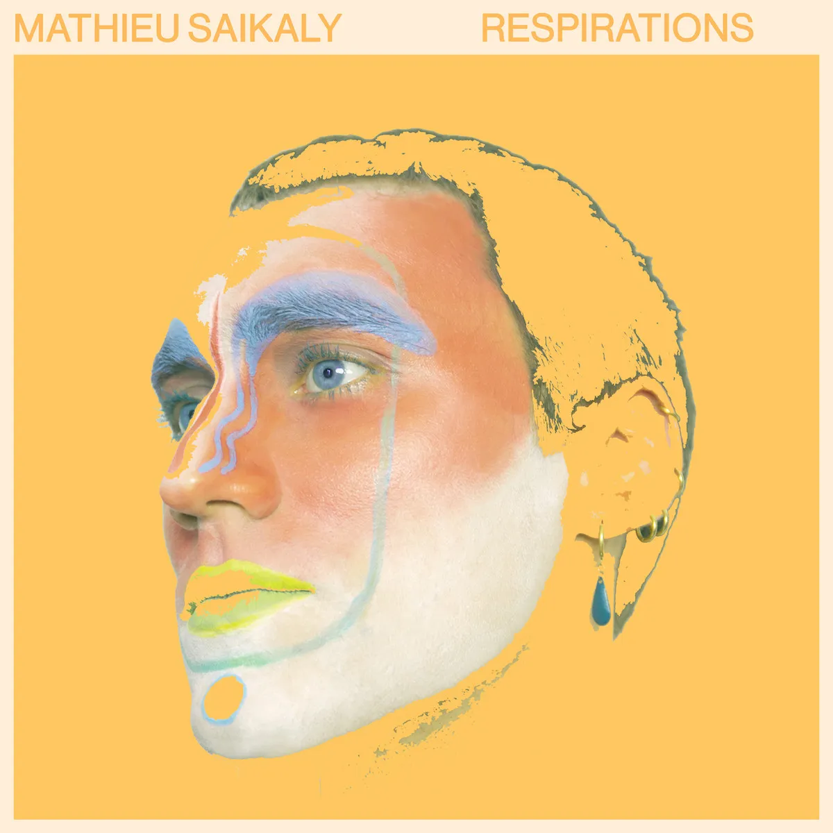 Mathieu Saikaly - Respirations