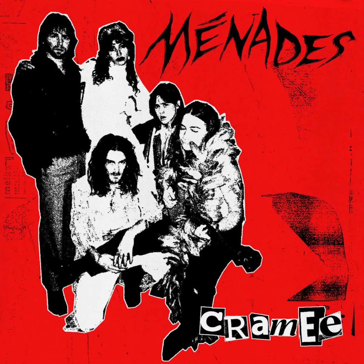 Menades - Cramée