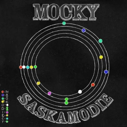 Mocky - Saskamodie remaster