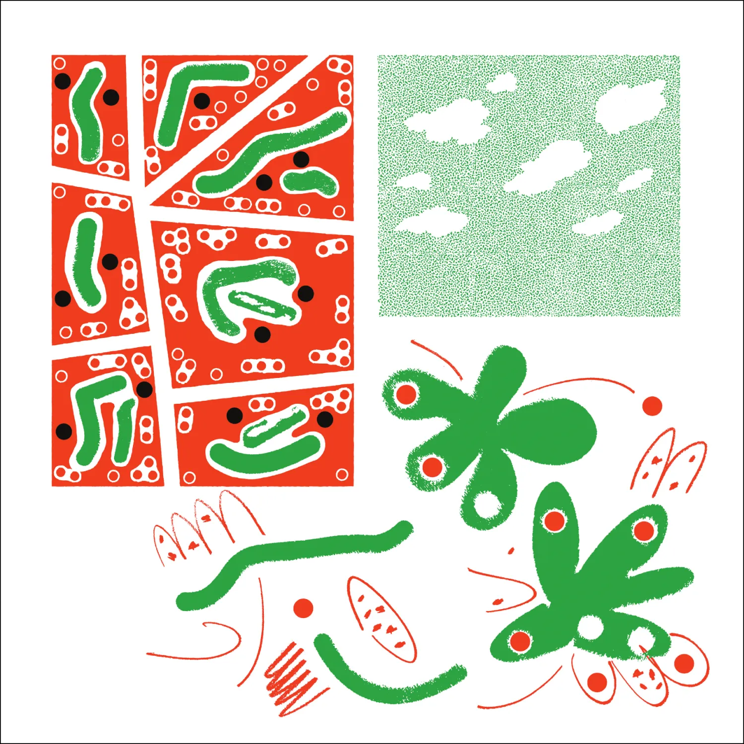 Sierra-Manhattan - pochette