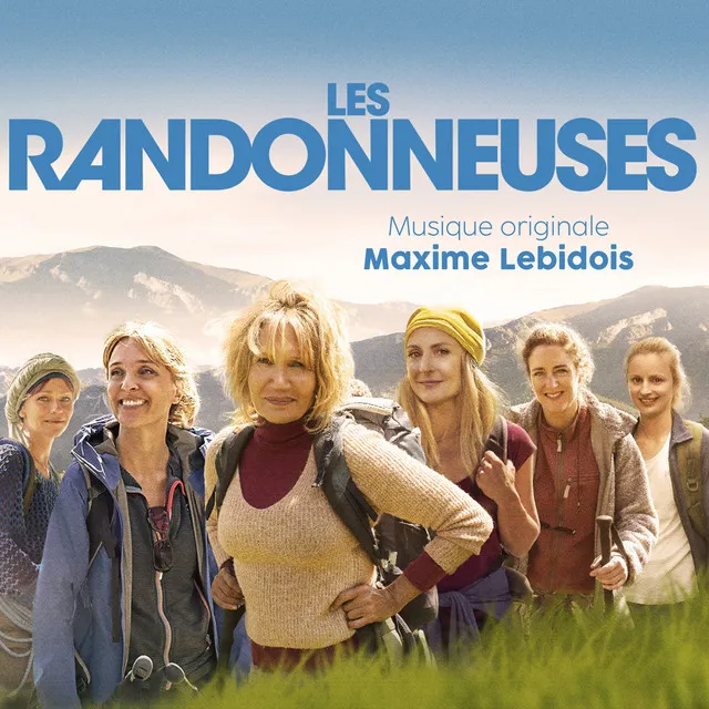 Les randonneuses