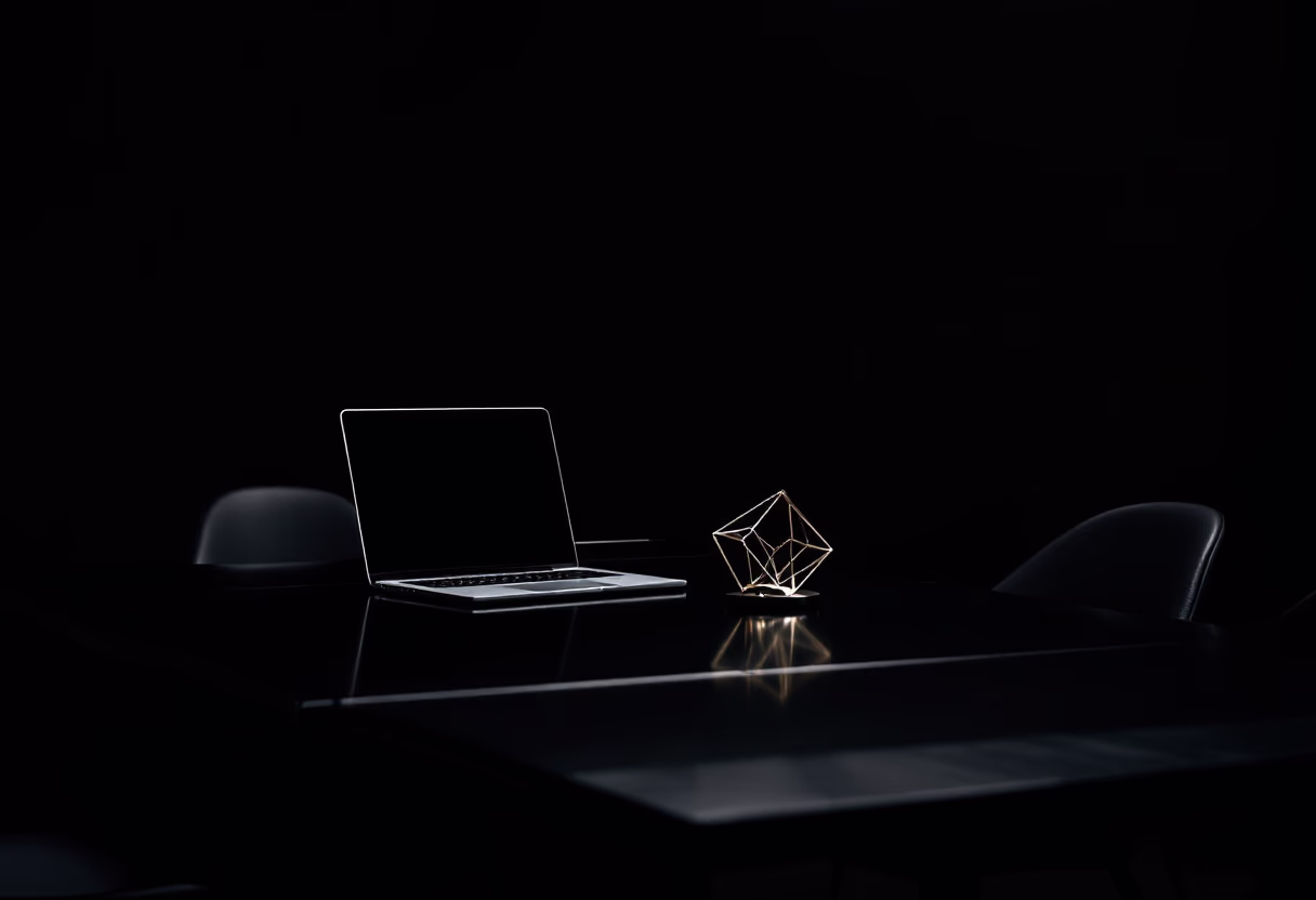 [background image] image of collaborative workspace (for a blockchain and cryptocurrency)