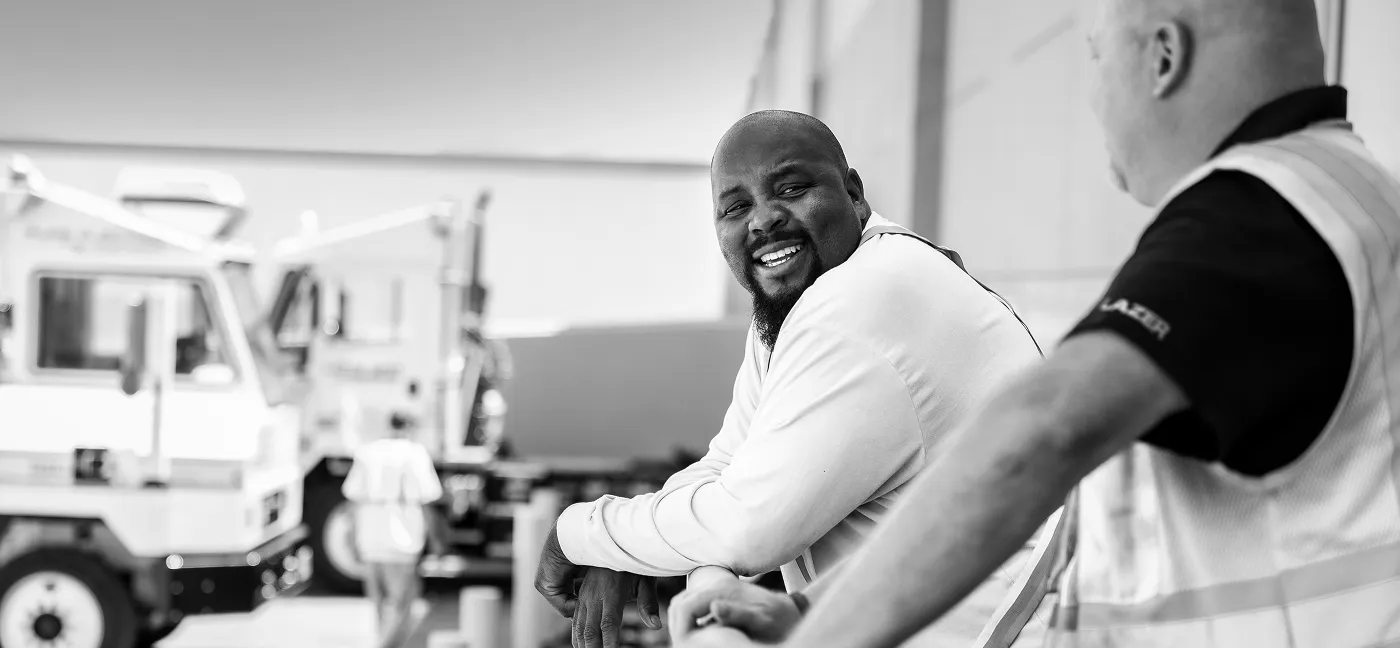 Long-term partnerships in trucking spotting