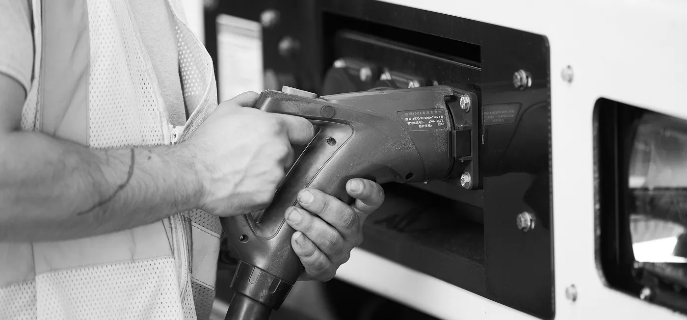 Sustainable future with spotting services