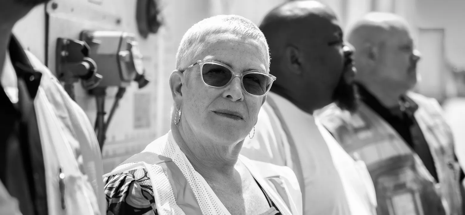 Privately owned drayage services