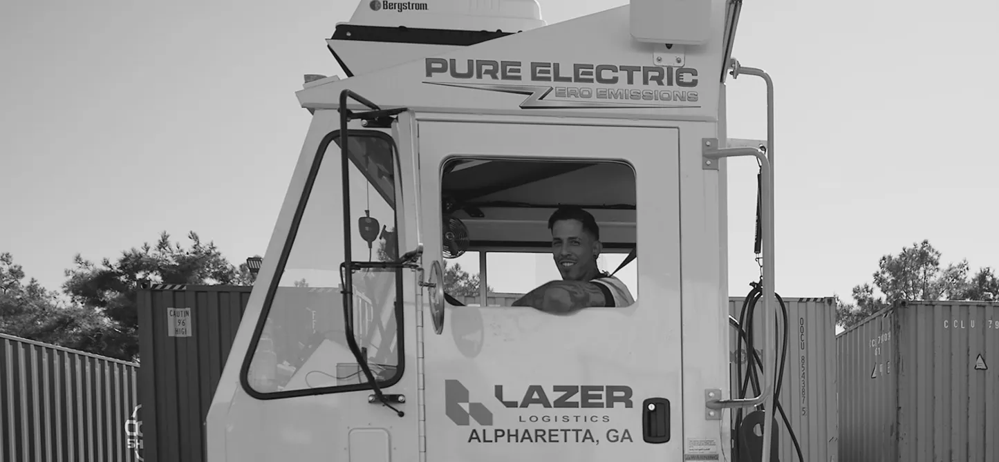 Electric yard truck programs that deliver performance