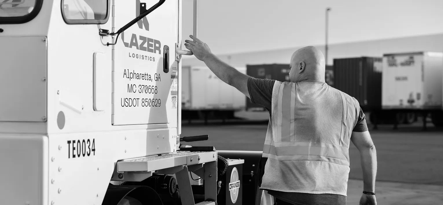 Yard management system for seamless operations